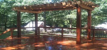 Decks & Arbors