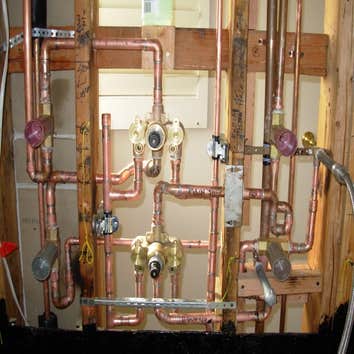 Photo(s) from R M P Plumbing