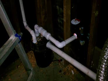Plumbing concepts