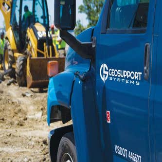 Geo Support Systems