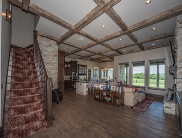 Williams Custom Home