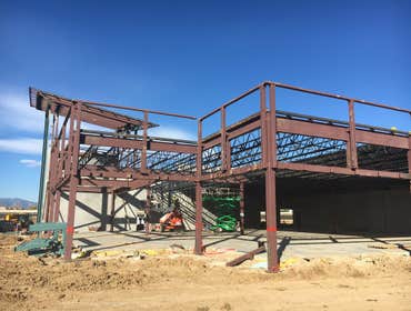 Steel Building