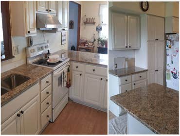 Kitchens