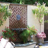 Pools & water features