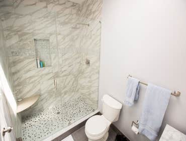 Photos by Perhe Design Build and Construction Total Rehab