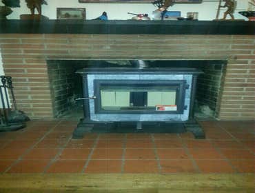 Photo(s) from CHARLIE'S CHIMNEY CLEANING & COVERS
