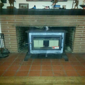 Photo(s) from CHARLIE'S CHIMNEY CLEANING & COVERS