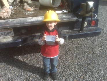 Extra Hand Construction Project
