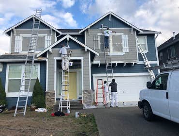 Photos by Best Quality Painting LLC