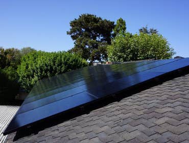 Photos from Infinity Solar Various Projects in the past two years.