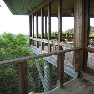 Guest House near Henly, Texas