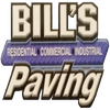 Bill's Paving logo