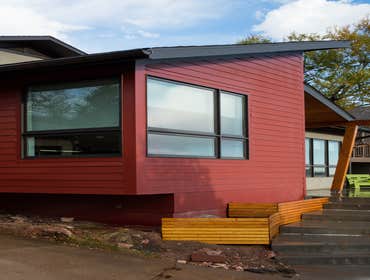 Lyons Residence