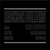 Erickson Builders logo