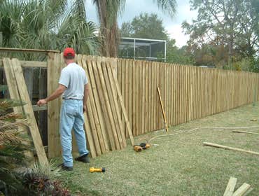Photos by Buccaneer Fencing and Outdoor Solutions #1