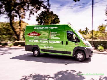 Photos by Servpro Of Santa Barbara #1