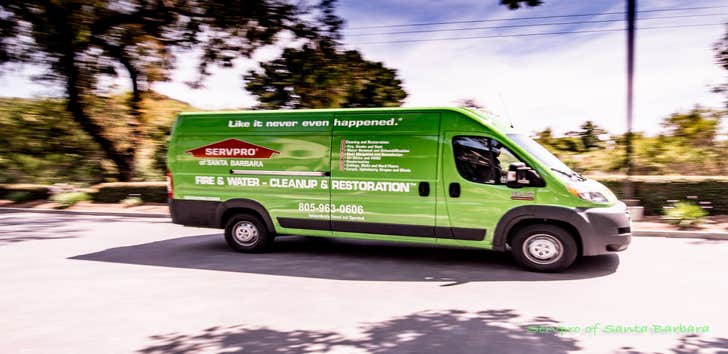 Photos by Servpro Of Santa Barbara #1