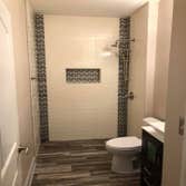 bathrooms