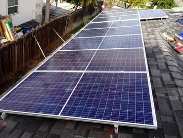 Solar Panel Addition 6 - Reseda