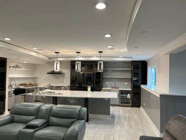 Interior and Exterior
