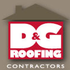D&G Roofing Contractors logo