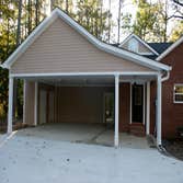 New Carport to existing house.