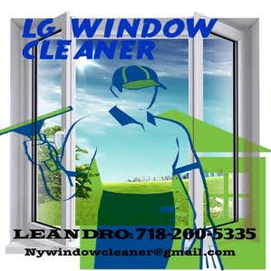 Photos from LG Window Cleaner