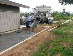 Photo(s) from Custom Concrete Solutions, Llc When you are in need of concrete for your residential or commercial project, turn to our Quality Concrete 