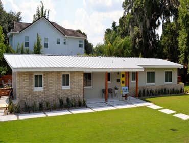 Standing Seam in Maitland