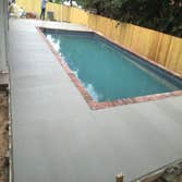 Malone Pool Patio