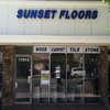 Sunset Floor Coverings logo