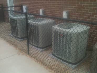 (3) 13 Seer Ac units