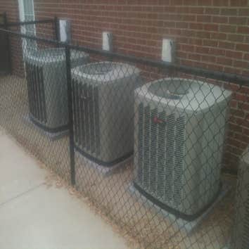(3) 13 Seer Ac units