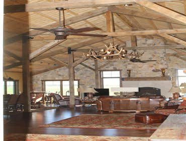 Hunting Lodge - Crook