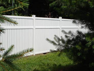 Photo(s) from W Bar Y Fence Inc