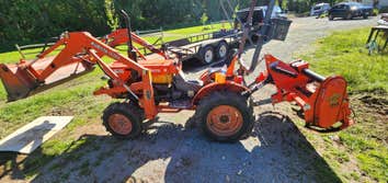Graystone Tractor Services