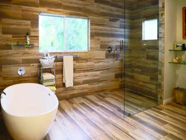 Bathroom Remodeling in Encino