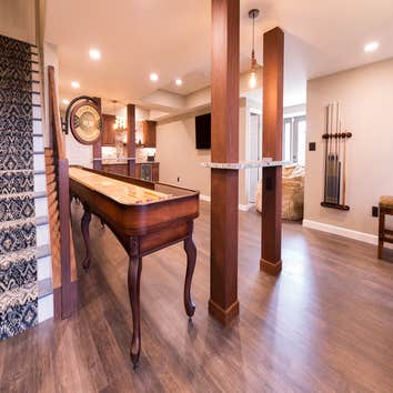 Basement