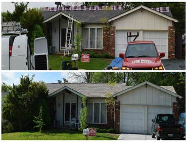 Photos by Lane House Roofing & Exteriors #1