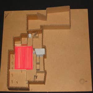 model of Sanctuary