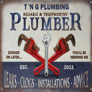 TNG Plumbing
