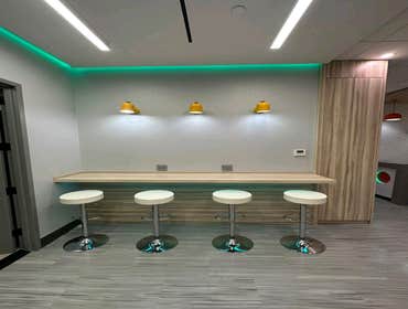 Office Remodeling