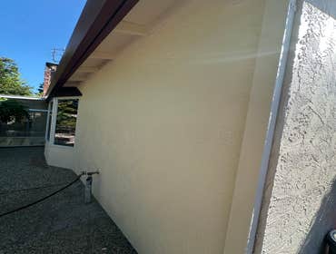 Project by 1800 Construction Inc e paint E paint