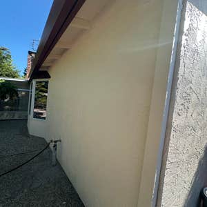 Project by 1800 Construction Inc e paint E paint