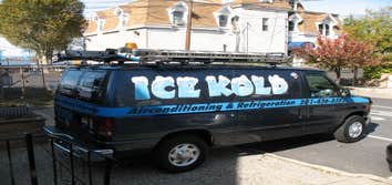 Ice Kold is a N.J. Licensed Home Improvement Contractor.
