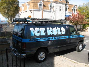 Ice Kold is a N.J. Licensed Home Improvement Contractor.