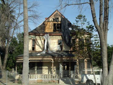 Photos by Jordan's Custom Woodwork #1 Turn of the century Victorian abandon for 11 years. Now fully restored.