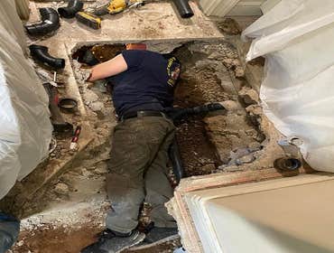 Photos by Super Brothers Plumbing Heating and Air