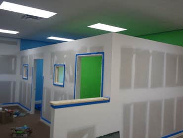 BCS-Florida Ortega Buildout Commercial Office Space Buildout
