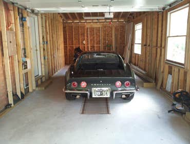 New home for car